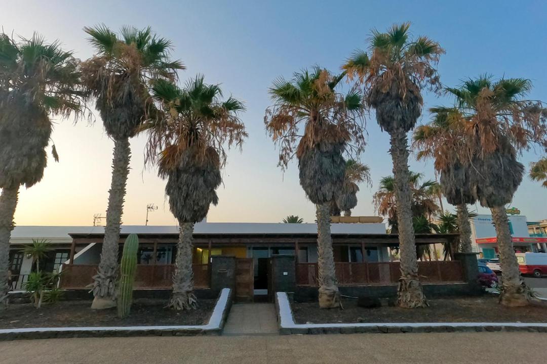 La Casa De La Playa Villa Puerto del Carmen  Buitenkant foto