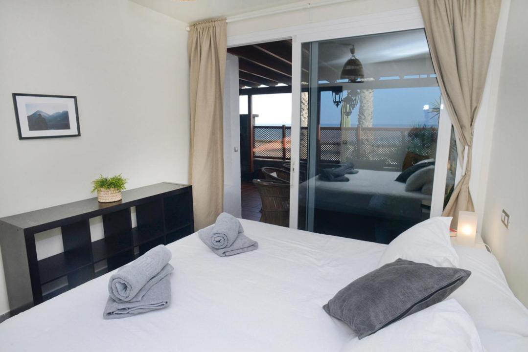 La Casa De La Playa Villa Puerto del Carmen  Buitenkant foto