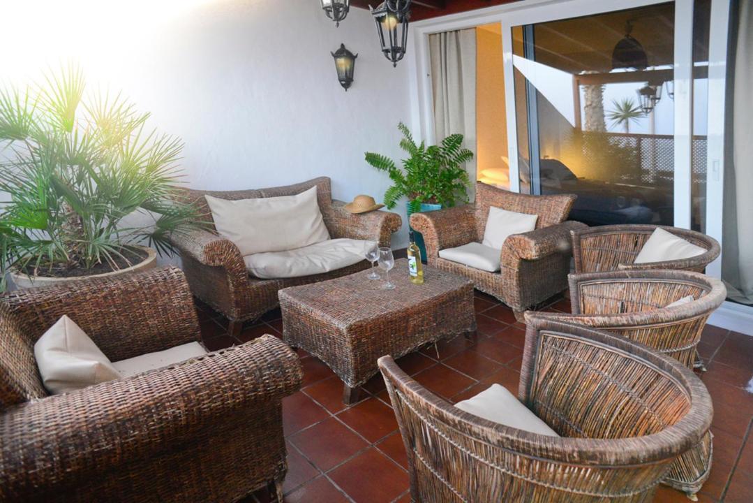 La Casa De La Playa Villa Puerto del Carmen  Buitenkant foto